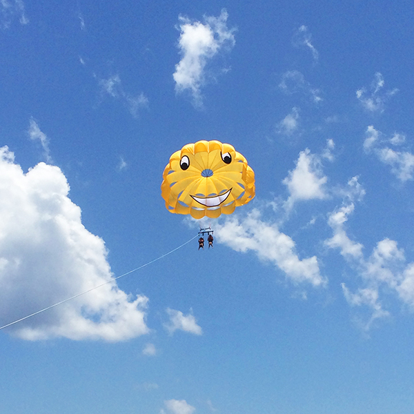 Smiley Chute